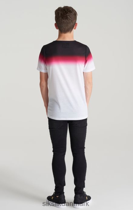 beklædning SikSilk distressed skinny denim jean drenge 862RF4310