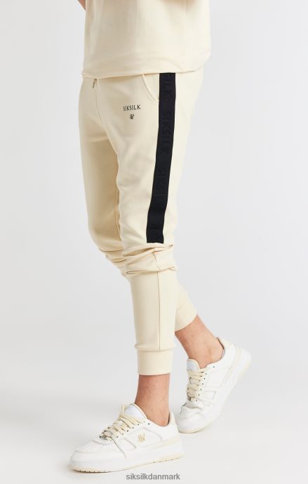beklædning SikSilk beige tapede jogger drenge 862RF4305