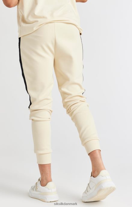beklædning SikSilk beige tapede jogger drenge 862RF4305