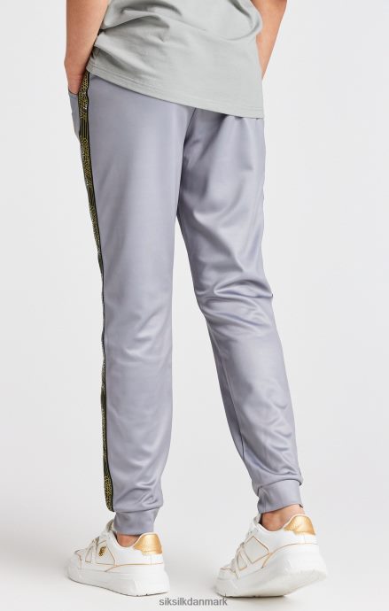 beklædning SikSilk grå tapede jogger drenge 862RF4303