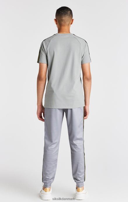 beklædning SikSilk grå tapede jogger drenge 862RF4303