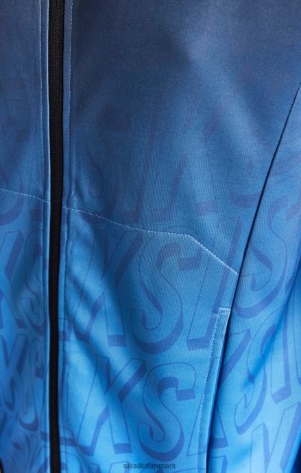 beklædning SikSilk sort skinny fit jogger drenge 862RF4302