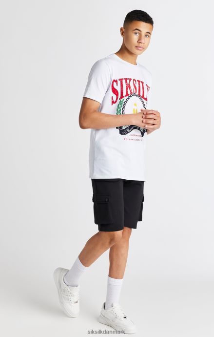 beklædning SikSilk sort last kort drenge 862RF4315