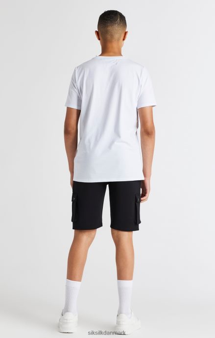 beklædning SikSilk sort last kort drenge 862RF4315
