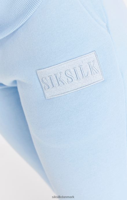 beklædning SikSilk blå jogger Kvinder 862RF4169