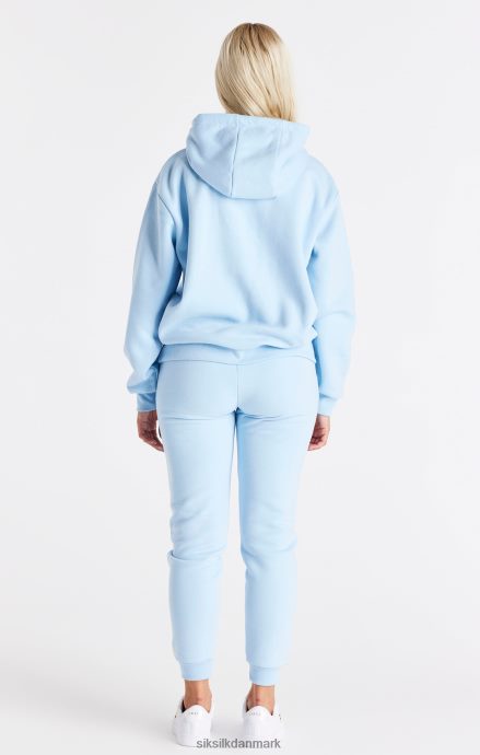 beklædning SikSilk blå jogger Kvinder 862RF4169