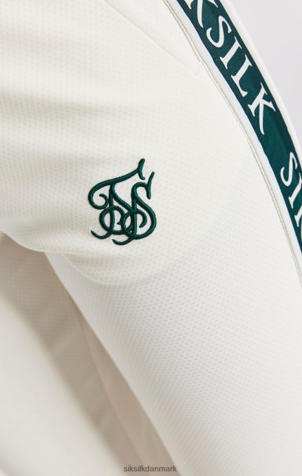 beklædning SikSilk ecru tape track pant Kvinder 862RF4161