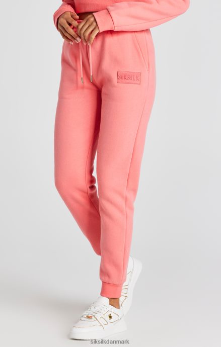 beklædning SikSilk koral jogger Kvinder 862RF4159