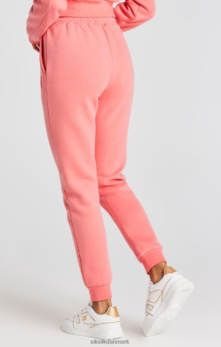 beklædning SikSilk koral jogger Kvinder 862RF4159