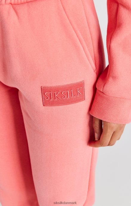 beklædning SikSilk koral jogger Kvinder 862RF4159