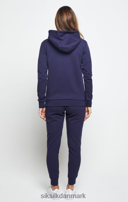 beklædning SikSilk marine essentiel jogger Kvinder 862RF4165