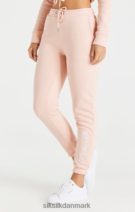 beklædning SikSilk pink essentiel jogger Kvinder 862RF4167