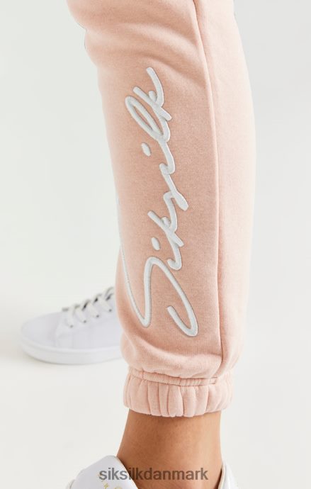 beklædning SikSilk pink essentiel jogger Kvinder 862RF4167