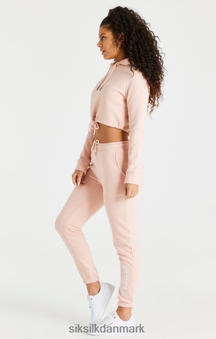 beklædning SikSilk pink essentiel jogger Kvinder 862RF4167