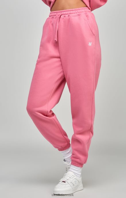 beklædning SikSilk pink essentiel jogger Kvinder 862RF4175