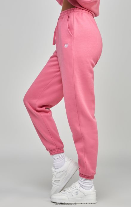 beklædning SikSilk pink essentiel jogger Kvinder 862RF4175