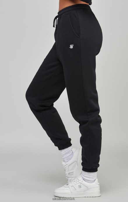 beklædning SikSilk sort essentiel jogger Kvinder 862RF4177