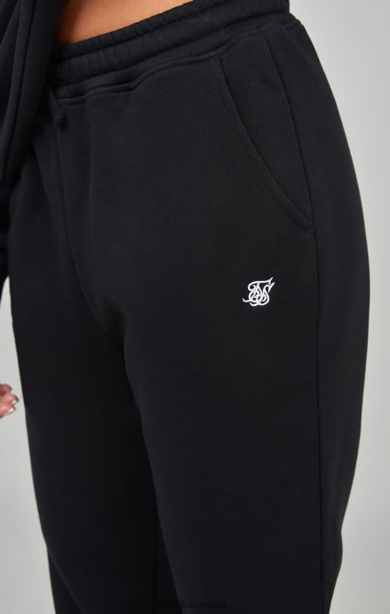 beklædning SikSilk sort essentiel jogger Kvinder 862RF4177
