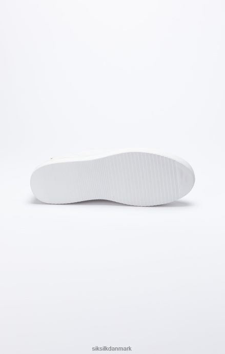 fodtøj SikSilk barra - hvid hvid & guld Kvinder 862RF4275