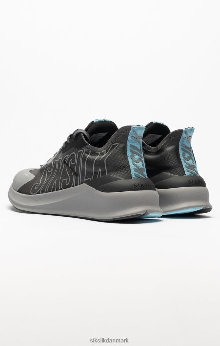 fodtøj SikSilk grå mako performance løbetræner Kvinder 862RF4267