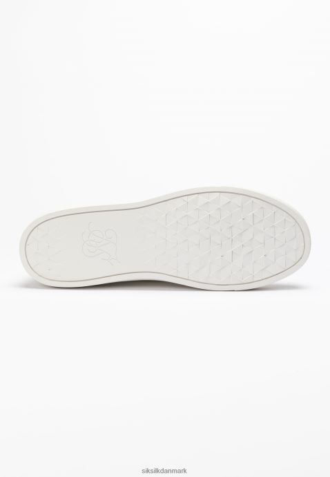 fodtøj SikSilk hvid barra slangeskindseffekt Kvinder 862RF4269