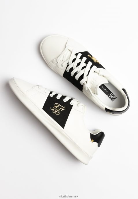 fodtøj SikSilk hvid kimi kredsløb Kvinder 862RF4265