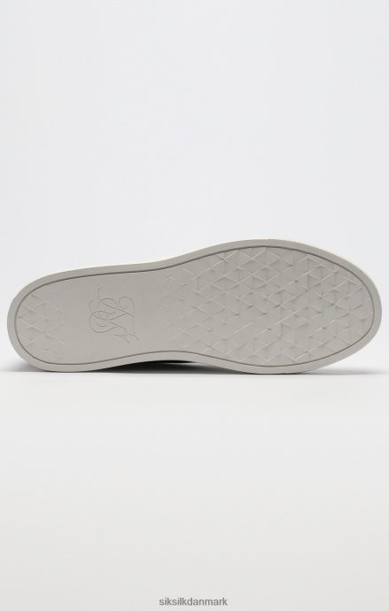 fodtøj SikSilk hvid kirkie slangeskind Kvinder 862RF4252