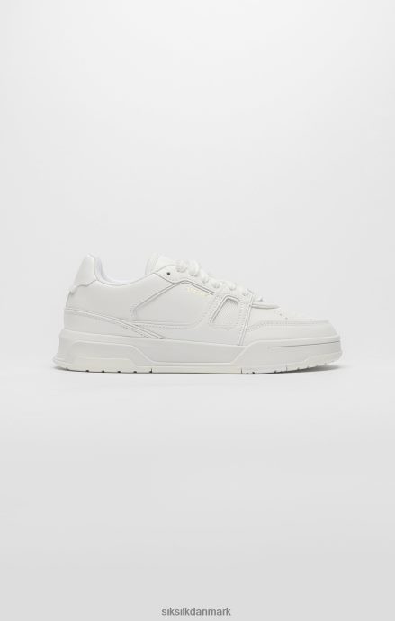 fodtøj SikSilk hvid lav-top banetræner Kvinder 862RF4272