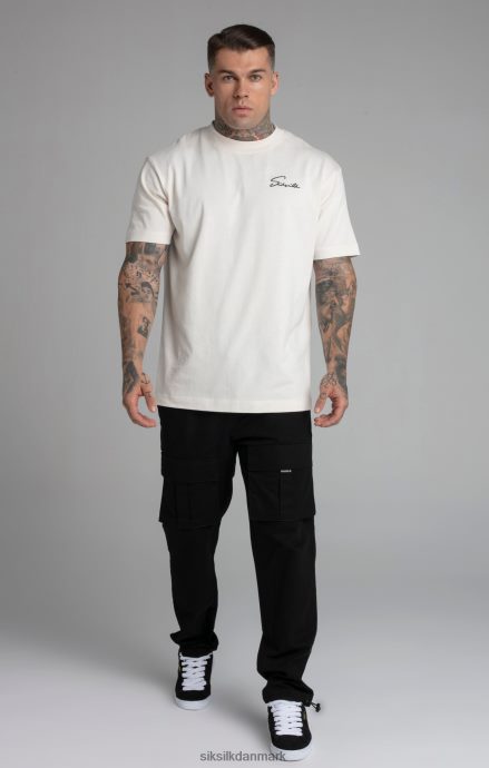 beklædning SikSilk sorte ripstop cargo bukser Mænd 862RF4512