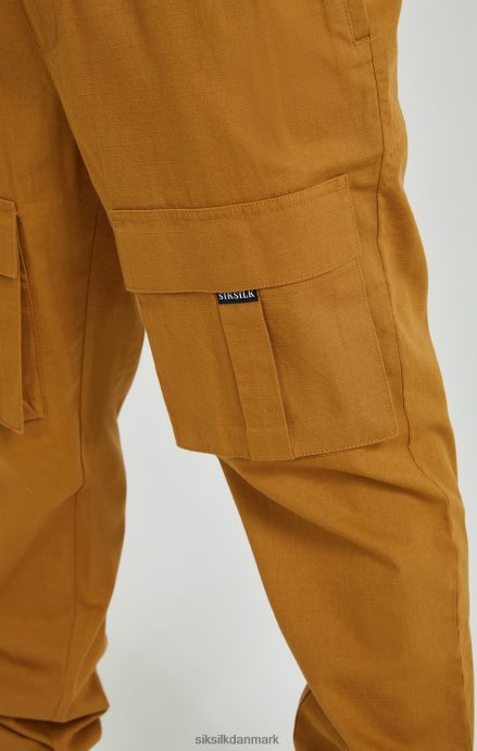 beklædning SikSilk tan ripstop cargo bukser Mænd 862RF4513
