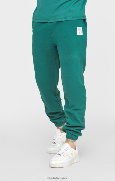 beklædning SikSilk grøn afslappet jogger Mænd 862RF4541