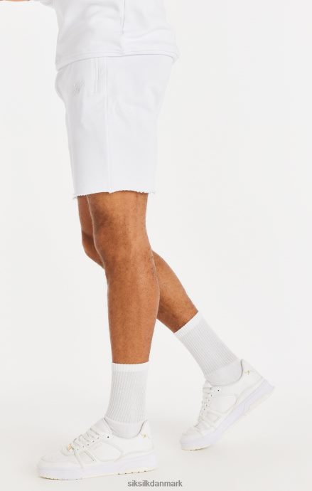 beklædning SikSilk afslappede flyveshorts - hvide Mænd 862RF4589