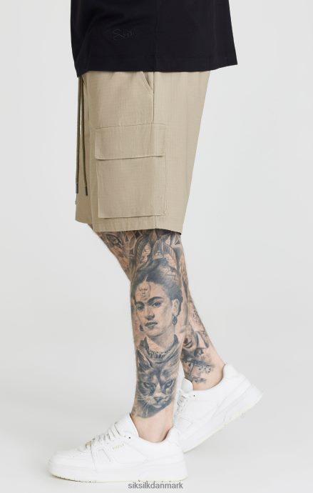 beklædning SikSilk beige ripstop cargo kort Mænd 862RF4578