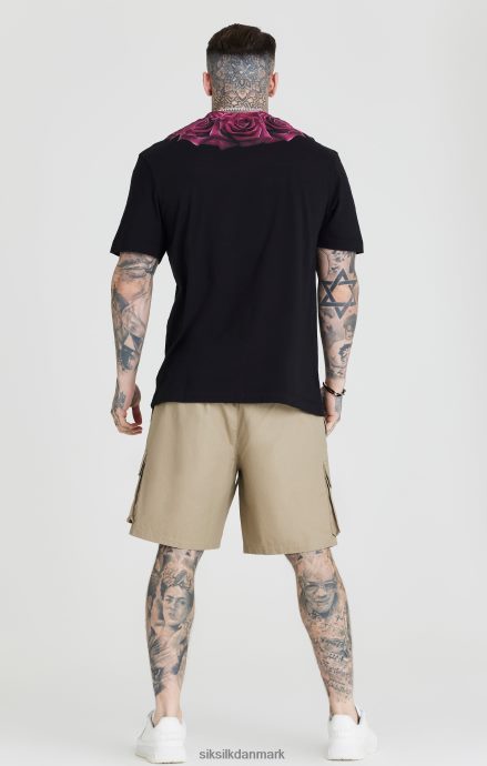beklædning SikSilk beige ripstop cargo kort Mænd 862RF4578
