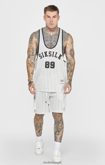 beklædning SikSilk ecru jubilæum basketball cargo kort Mænd 862RF4568
