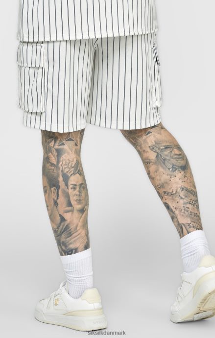 beklædning SikSilk ecru jubilæum basketball cargo kort Mænd 862RF4568