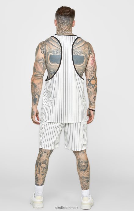 beklædning SikSilk ecru jubilæum basketball cargo kort Mænd 862RF4568