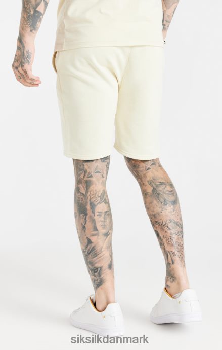 beklædning SikSilk ecru smart kort Mænd 862RF4613