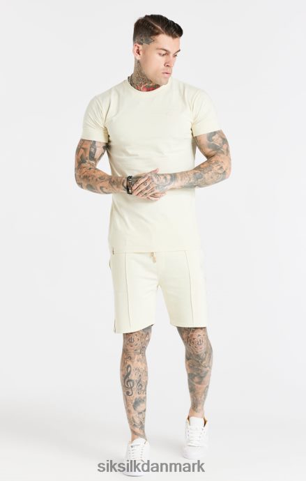 beklædning SikSilk ecru smart kort Mænd 862RF4613