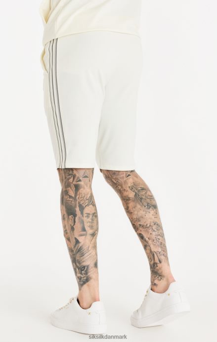 beklædning SikSilk ecru tonal taping kort Mænd 862RF4566