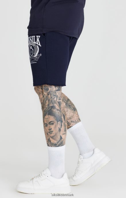 beklædning SikSilk flådeflyvning kort Mænd 862RF4592