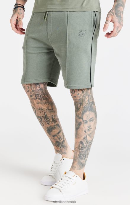 beklædning SikSilk kaki smart kort Mænd 862RF4612