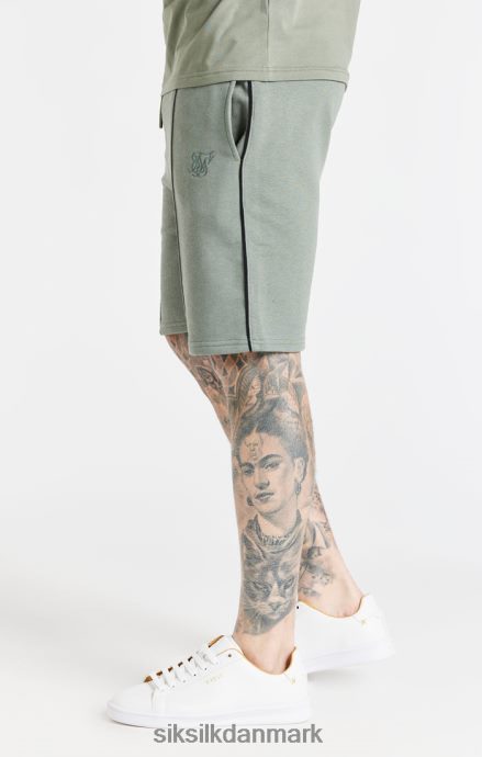 beklædning SikSilk kaki smart kort Mænd 862RF4612