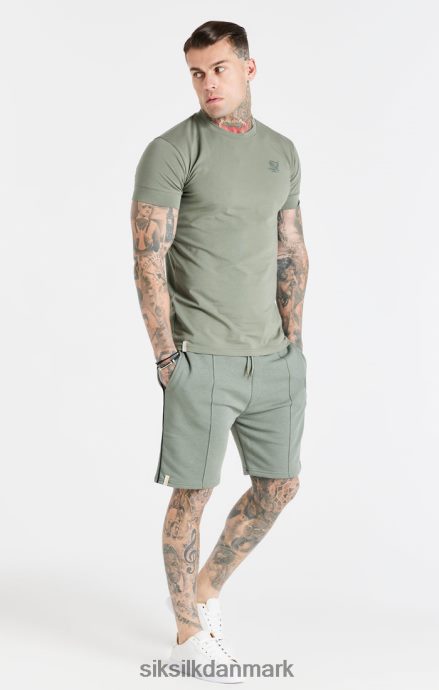 beklædning SikSilk kaki smart kort Mænd 862RF4612
