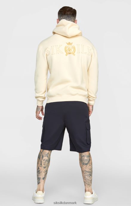 beklædning SikSilk marine vævet cargo short Mænd 862RF4573