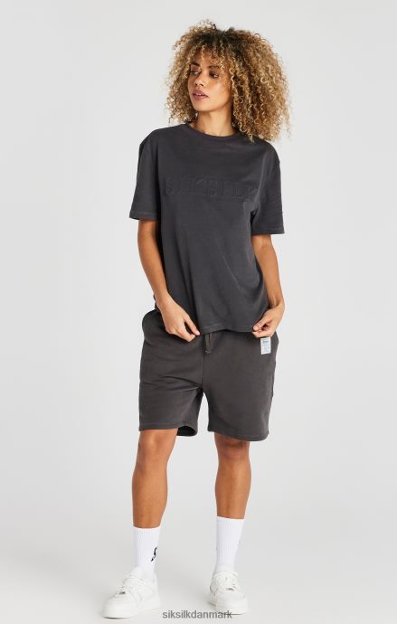 beklædning SikSilk sort foundation jogger kort Mænd 862RF4602