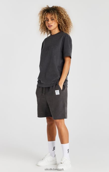 beklædning SikSilk sort foundation jogger kort Mænd 862RF4602