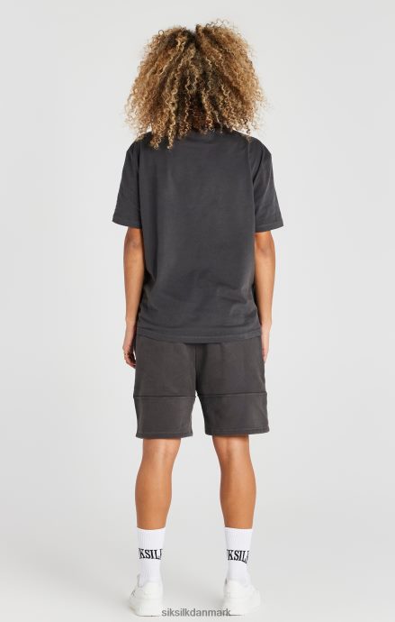 beklædning SikSilk sort foundation jogger kort Mænd 862RF4602