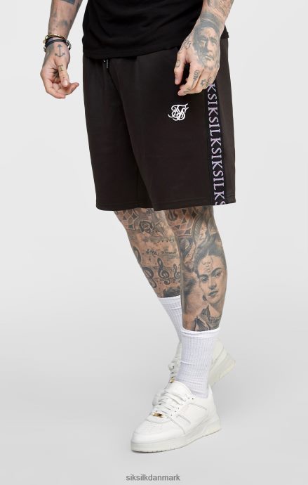 beklædning SikSilk sort tapet kort Mænd 862RF4611