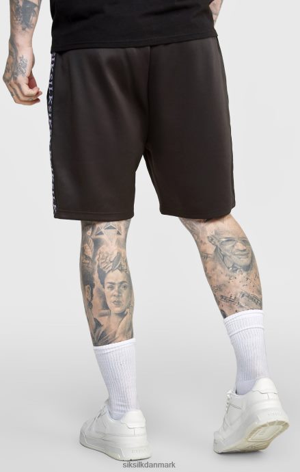 beklædning SikSilk sort tapet kort Mænd 862RF4611